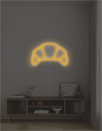 LED-неон «Круасан»