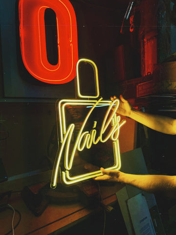 LED-неон «Nails»