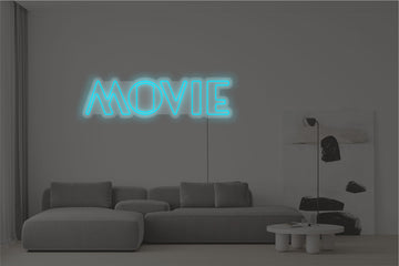 LED-неон «Movie (горизонтальна)»