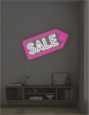 LED-неон «Sale»