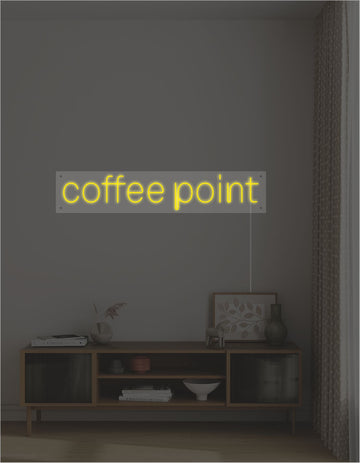 LED-неон «Coffee point»