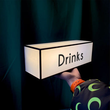 Lamp "Drinks"