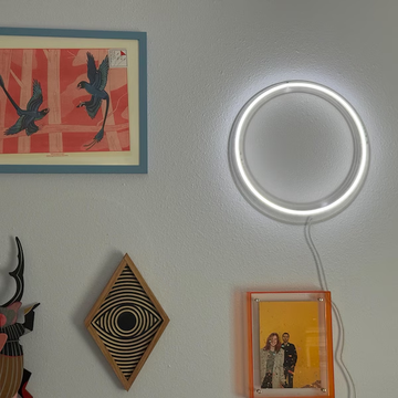 LED neon "Ring / Circle"