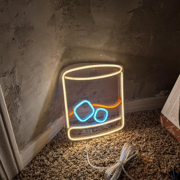 LED-неон «Віскі»