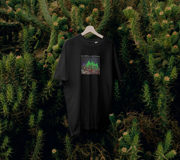 T-shirt «не горить, а світиться!»