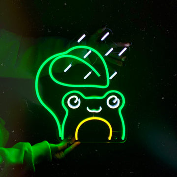 LED-неон «Жабка»