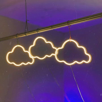 LED neon "Cloud"