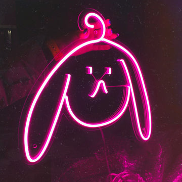LED neon "Dog" NeonCentre x mare.herm