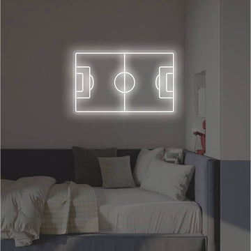 LED-неон «Футбольне поле»