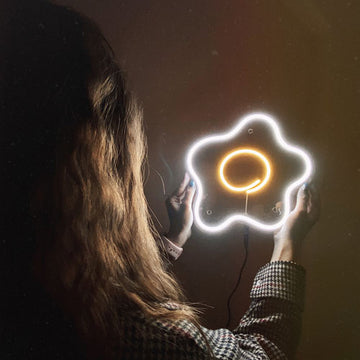 LED-неон «Яєчня»