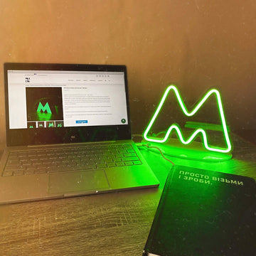 LED-неон «Метро»