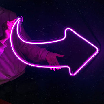 LED-неон «Стрілка 1»