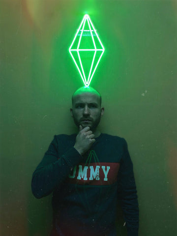 LED-неон «Пламбоб»