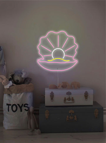 LED-неон «Мушля»