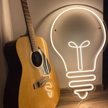 LED-неон «Велика лампочка»