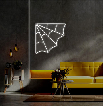 LED neon "Web"