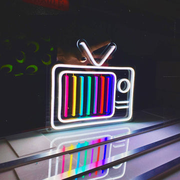 LED-неон «ТВ»