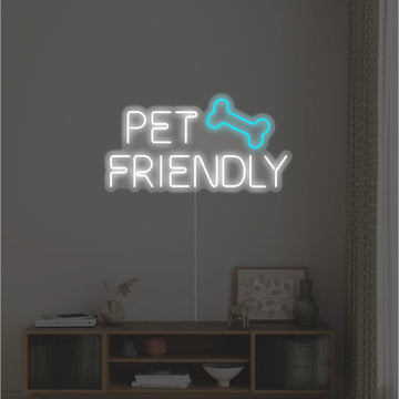 LED-неон «Pet friendly»