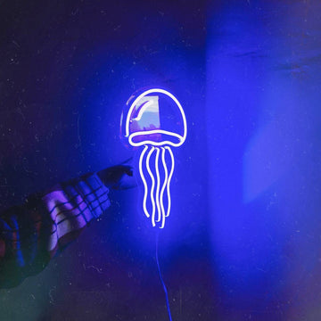 LED-неон «Медуза»
