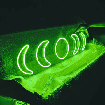 LED-неон «Фази Місяця»