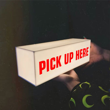 Світильник “Pick Up Here”