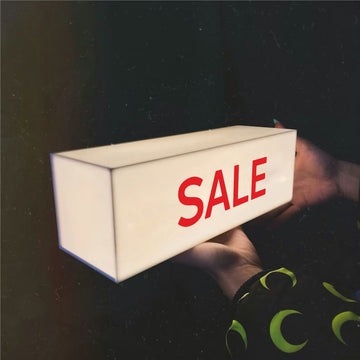 Світильник “Sale”