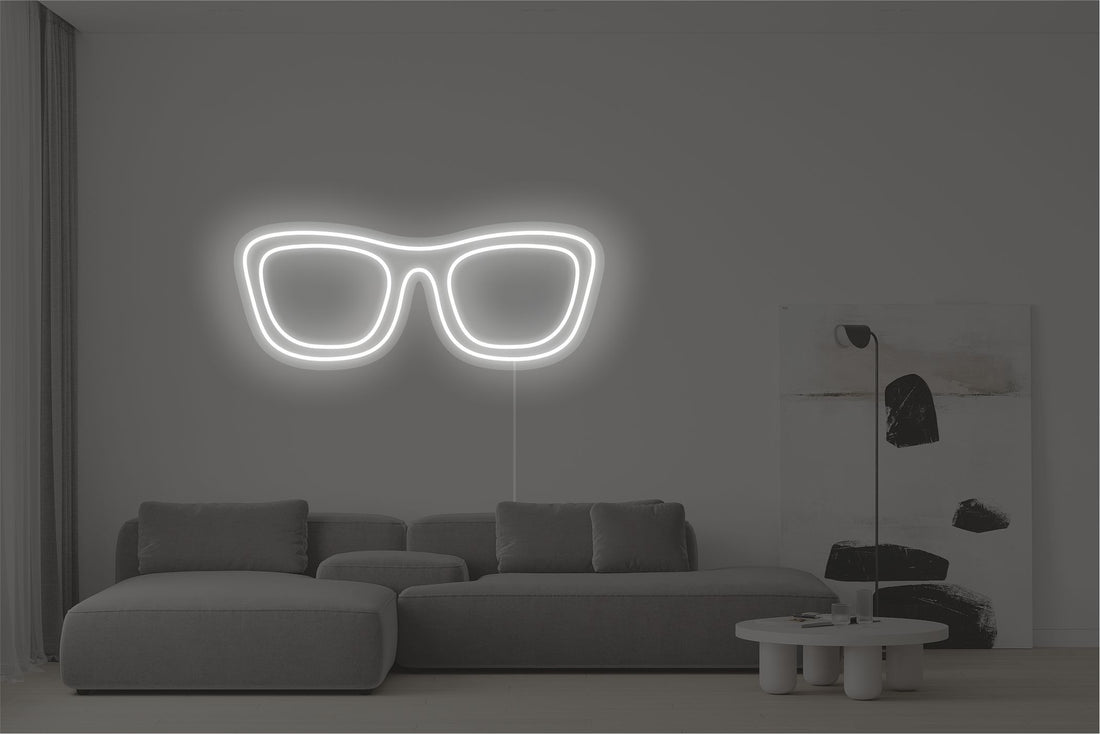 LED-неон «Окуляри»