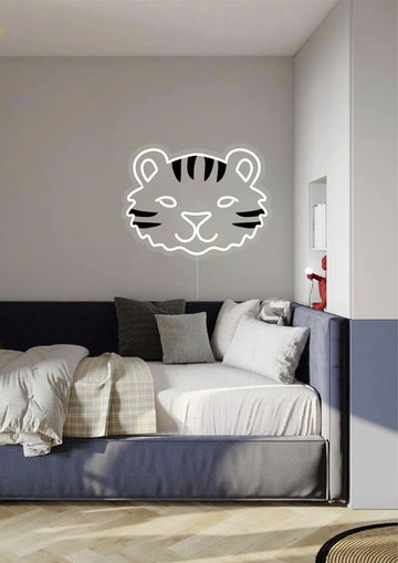 LED neon "Tiger"