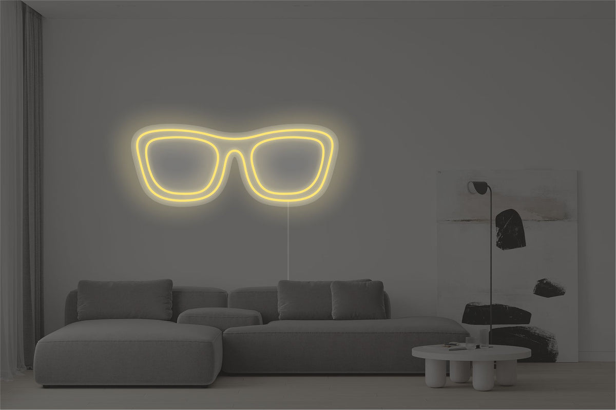Eyeglass Sign Led Buy LED-neon