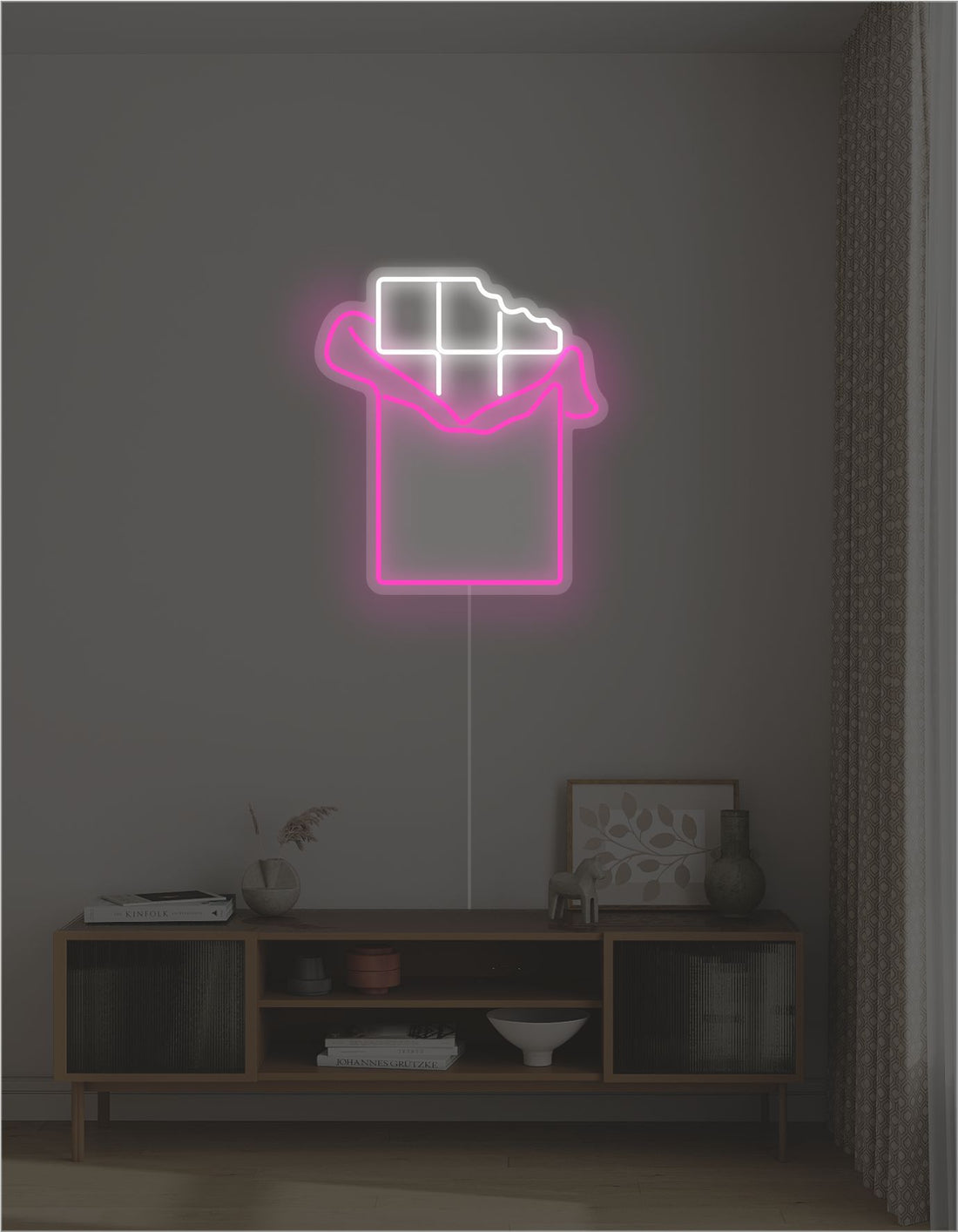 LED-неон «Шоколад»