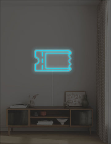 LED-неон «Білетик»