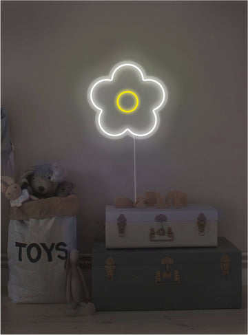 LED-неон «Ромашка»