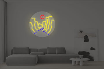 LED-неон «Каньйон»