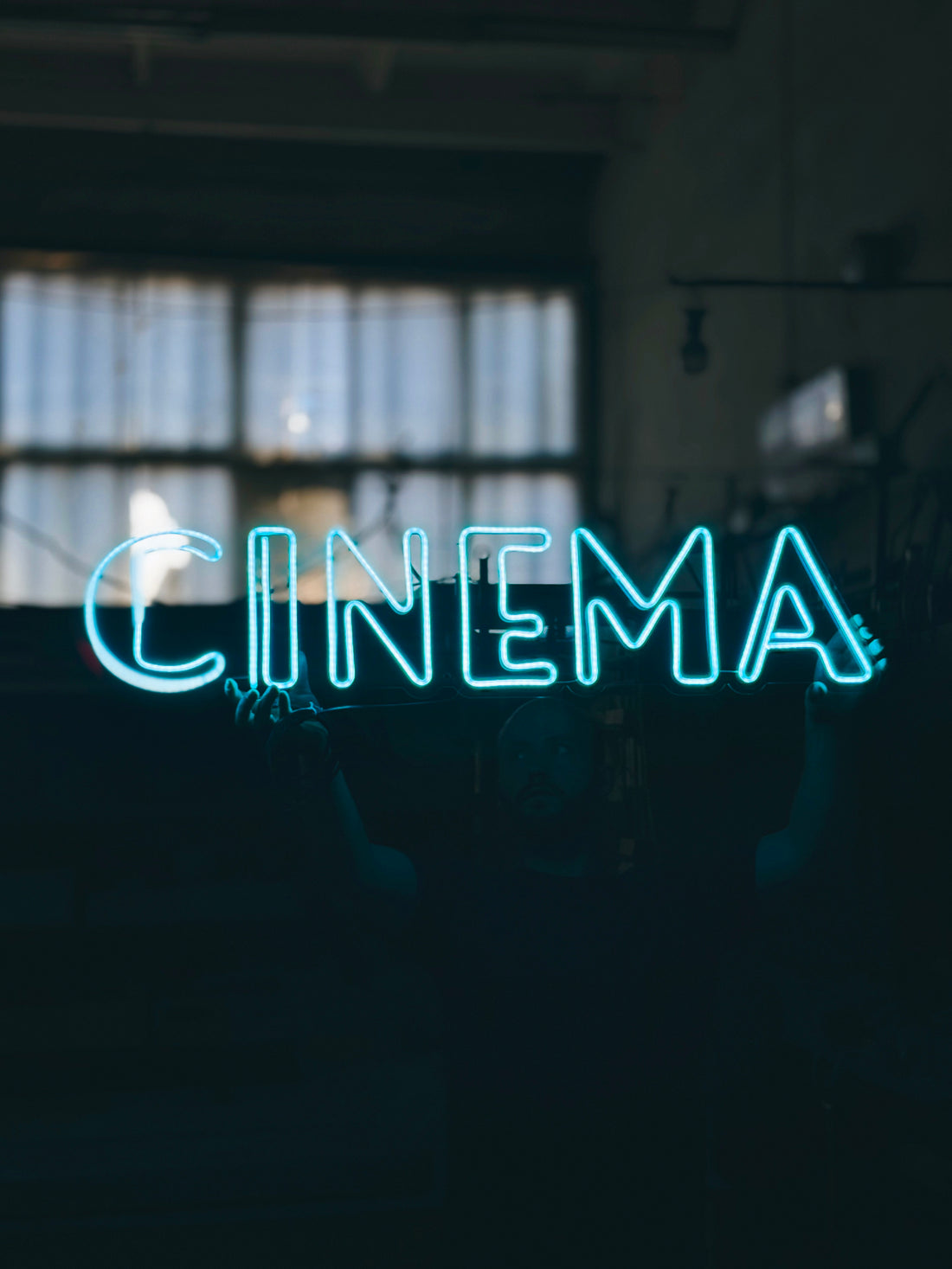 LED-неон «Cinema (горизонтальна)»