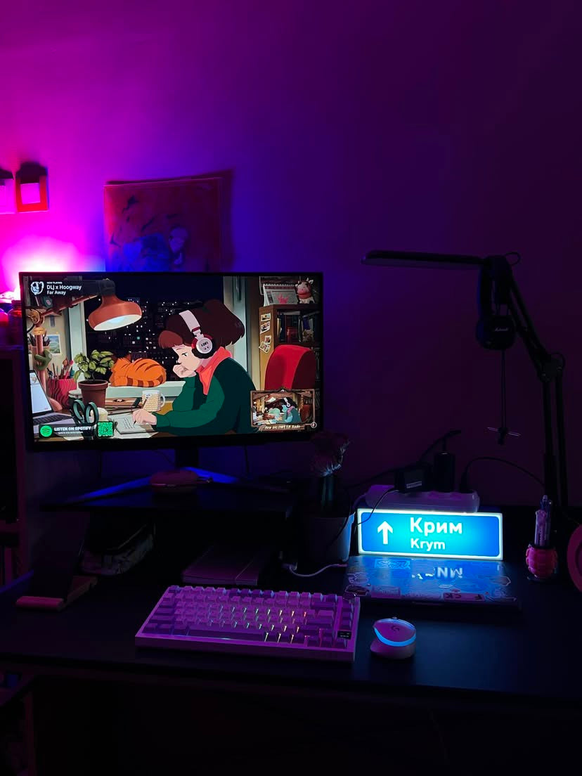 Lamp "Krym"