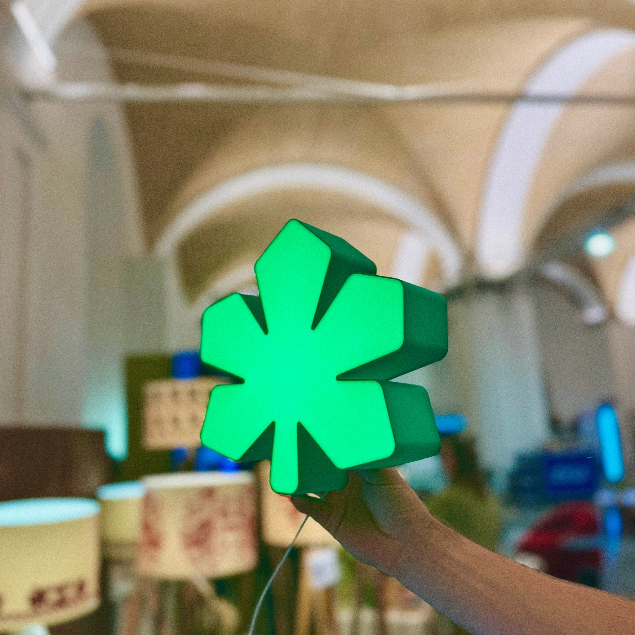 Світильник “Каштан”