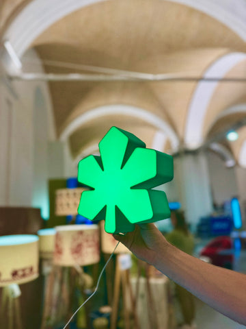 Світильник “Каштан”