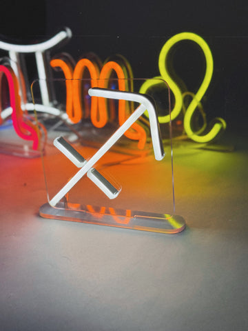 LED neon "Sagittarius"