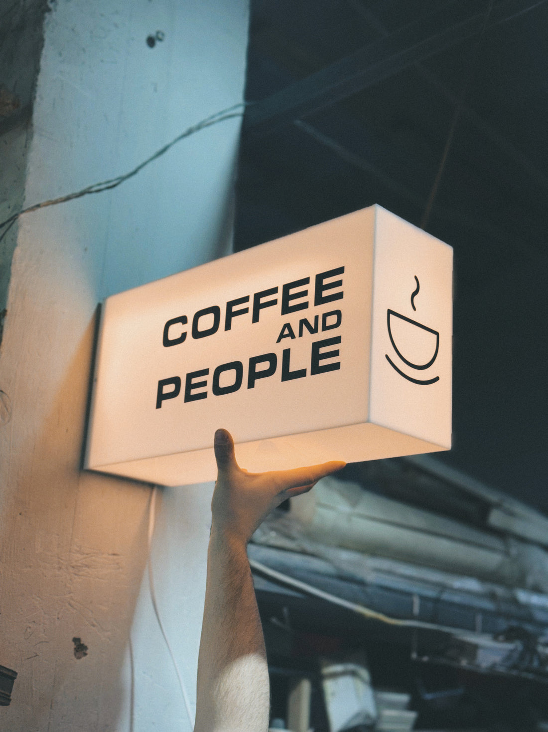 Street sign with your logo/text in the format 50x25x15 cm