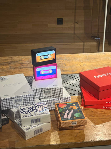 Lamp "Cassette Tape" NeonCentre x savED
