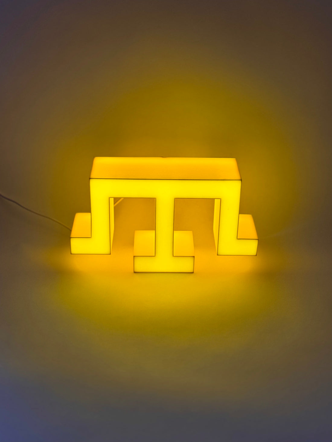 Світильник “Герб кримських татар / тарак-тамґа”