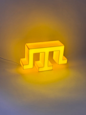 Світильник “Герб кримських татар / тарак-тамґа”