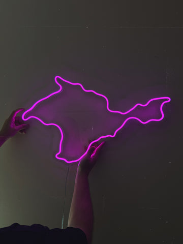 LED-неон «Крим»
