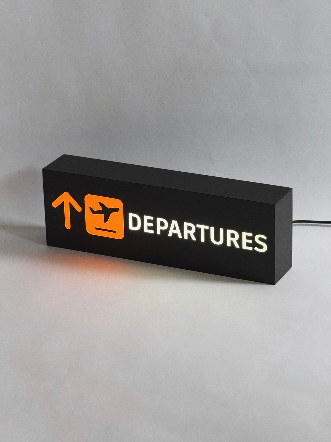 Світильник “Departures”