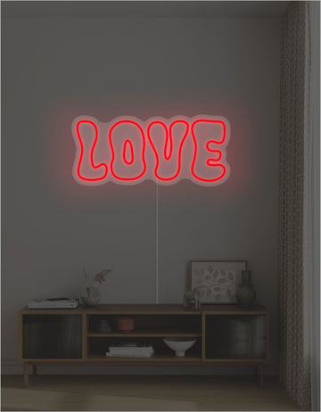 LED-неон «Love»