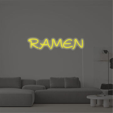 LED-неон «Ramen»