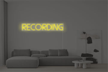 LED-неон «Recording»