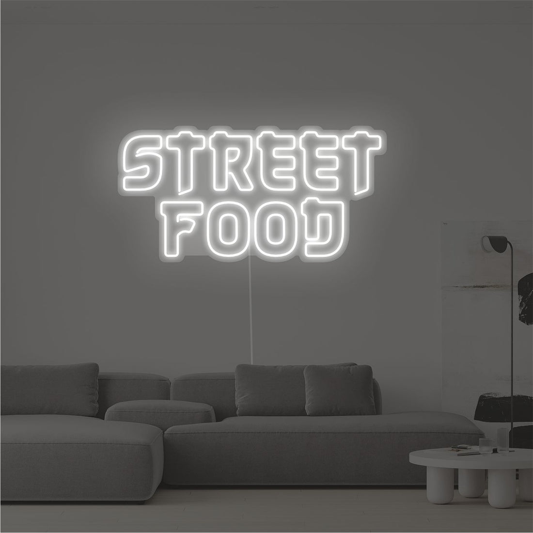 LED-неон «Street Food»
