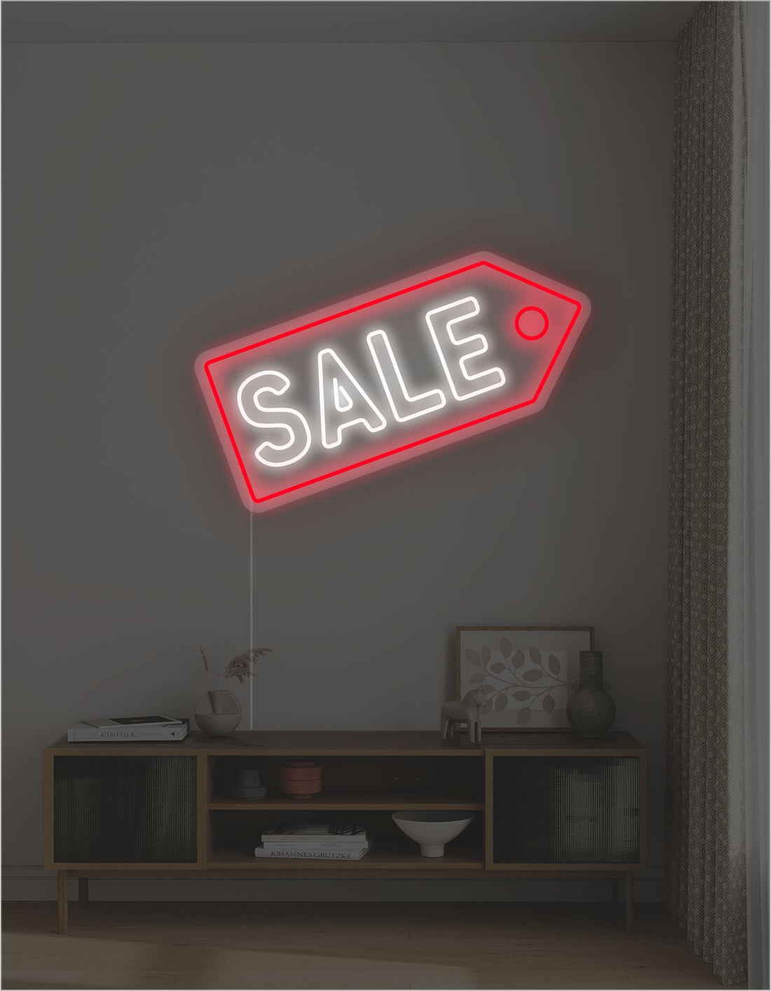 LED-неон «Sale»
