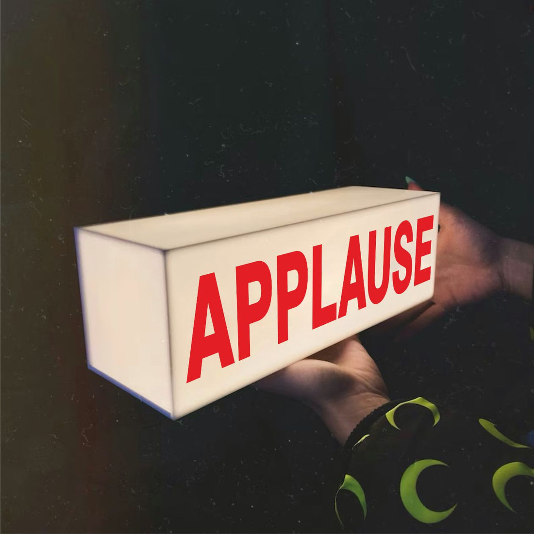 Lamp "Applause"